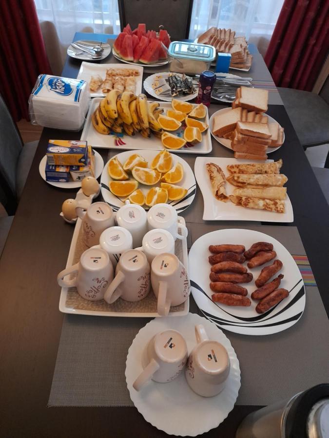 Royalty Cubes-Jkia Hotell Nairobi Eksteriør bilde