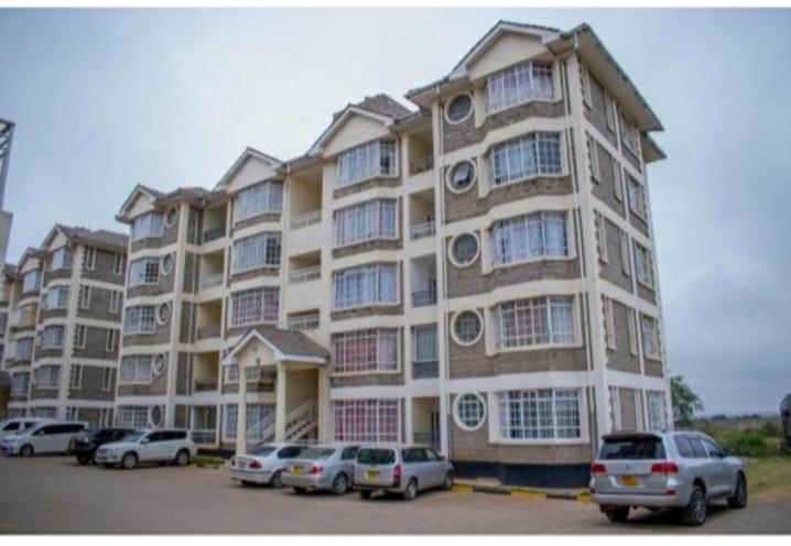 Royalty Cubes-Jkia Hotell Nairobi Eksteriør bilde