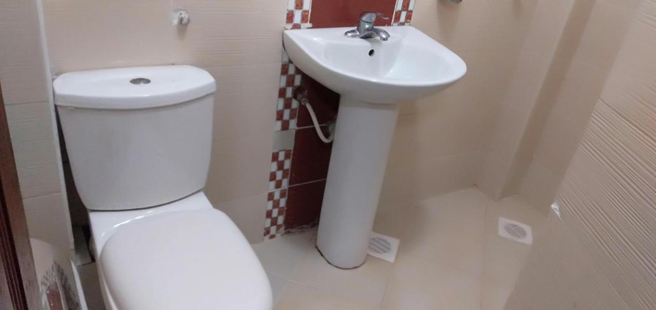 Royalty Cubes-Jkia Hotell Nairobi Eksteriør bilde