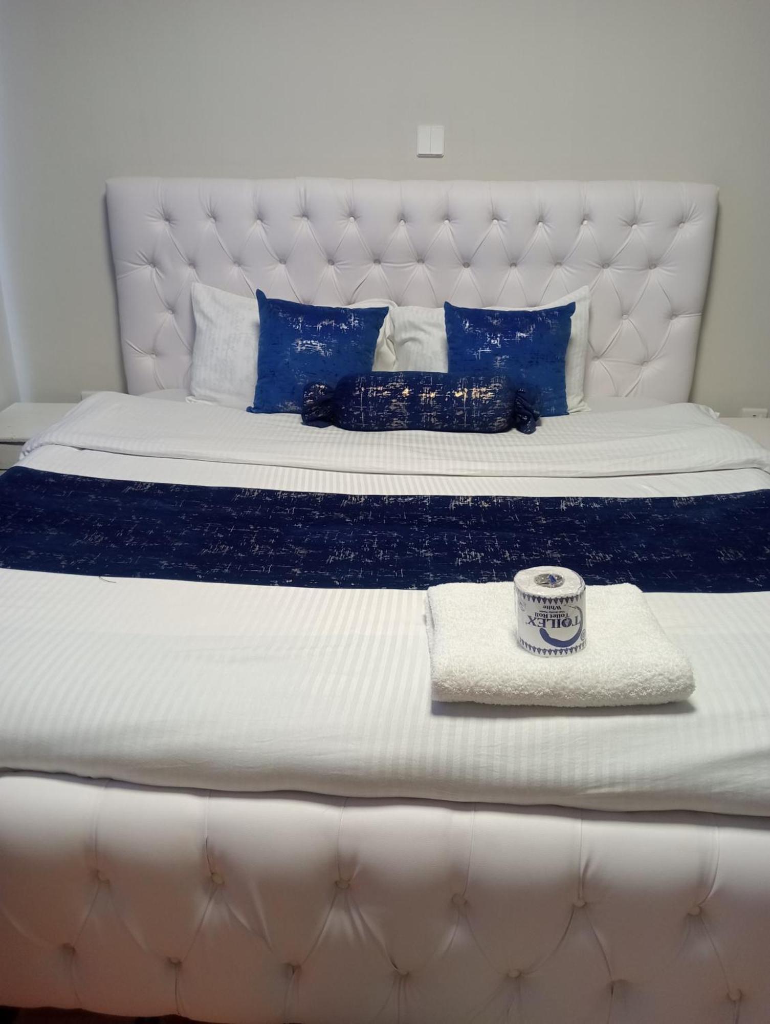 Royalty Cubes-Jkia Hotell Nairobi Eksteriør bilde