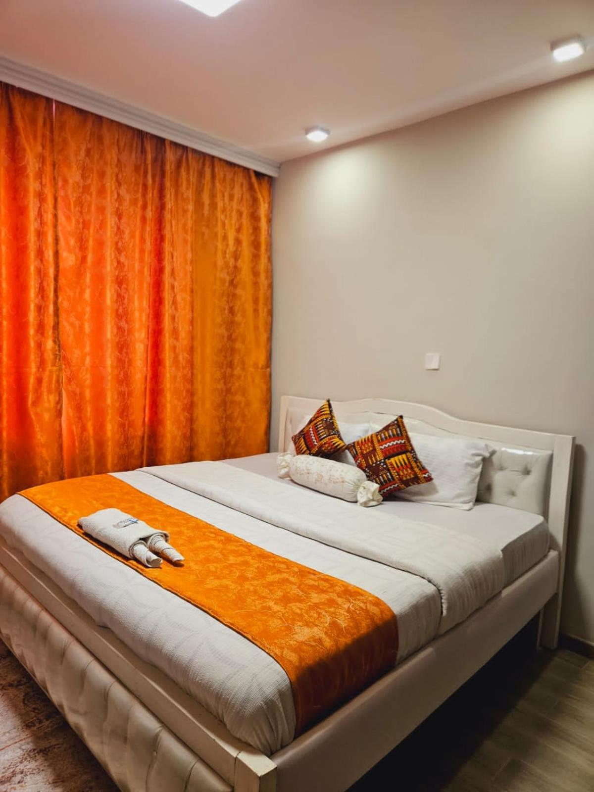 Royalty Cubes-Jkia Hotell Nairobi Eksteriør bilde