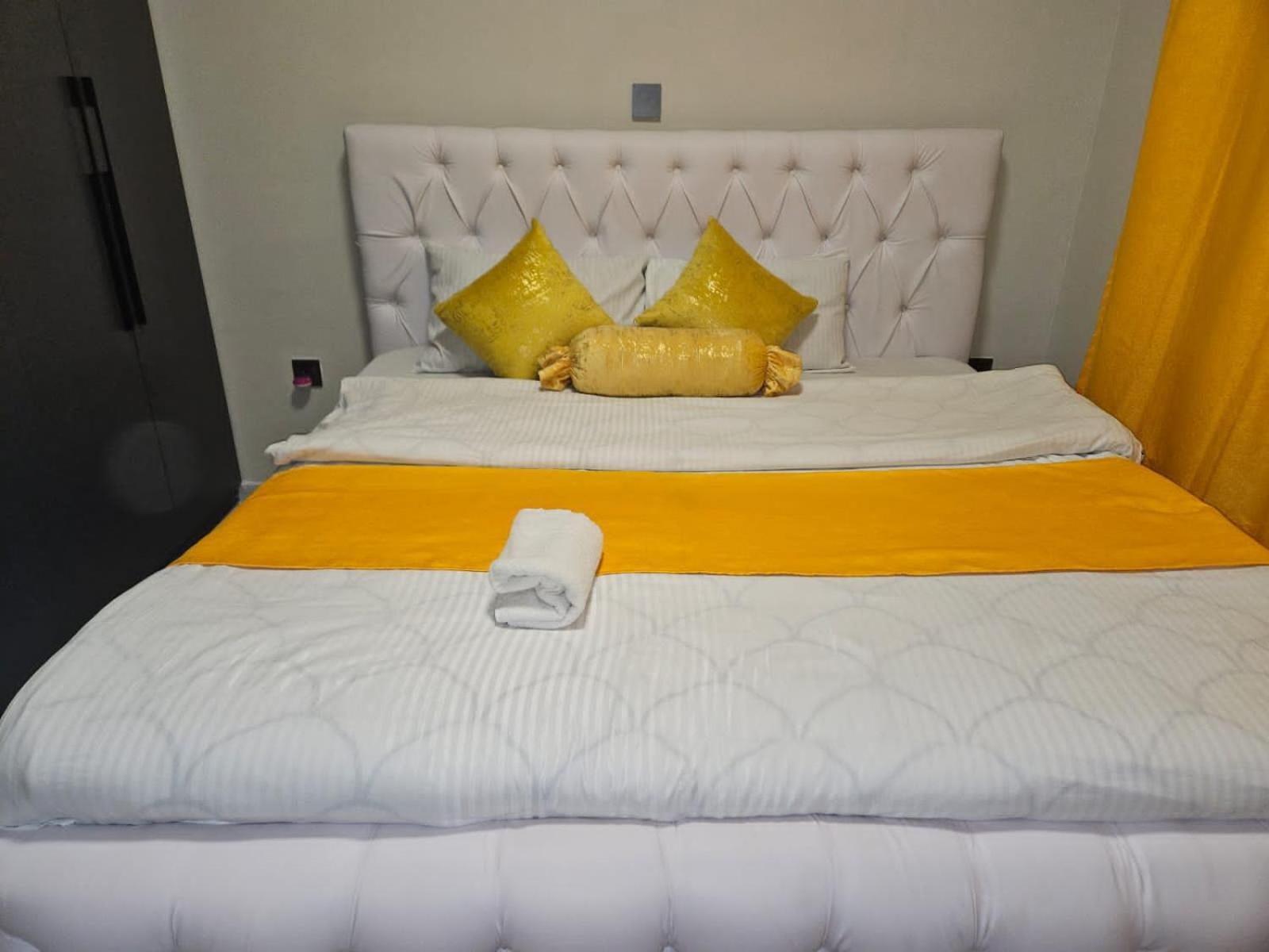 Royalty Cubes-Jkia Hotell Nairobi Eksteriør bilde