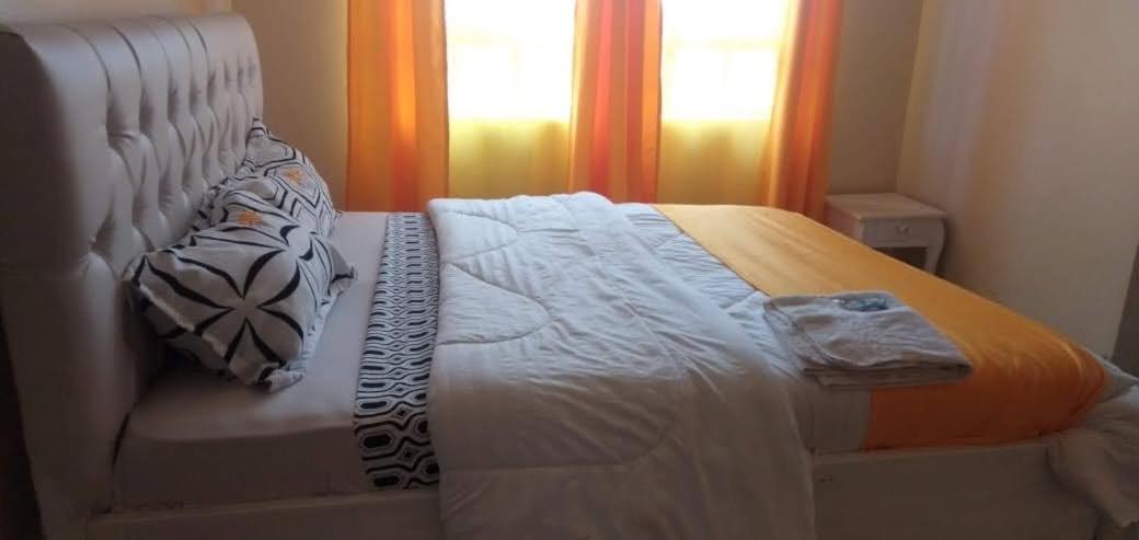 Royalty Cubes-Jkia Hotell Nairobi Rom bilde
