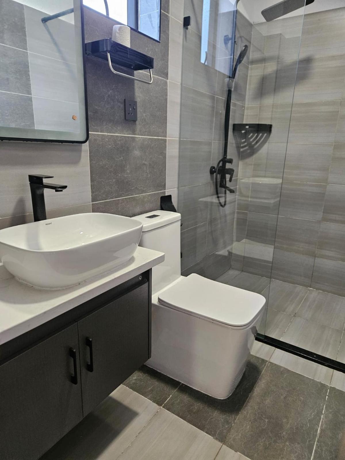 Royalty Cubes-Jkia Hotell Nairobi Eksteriør bilde