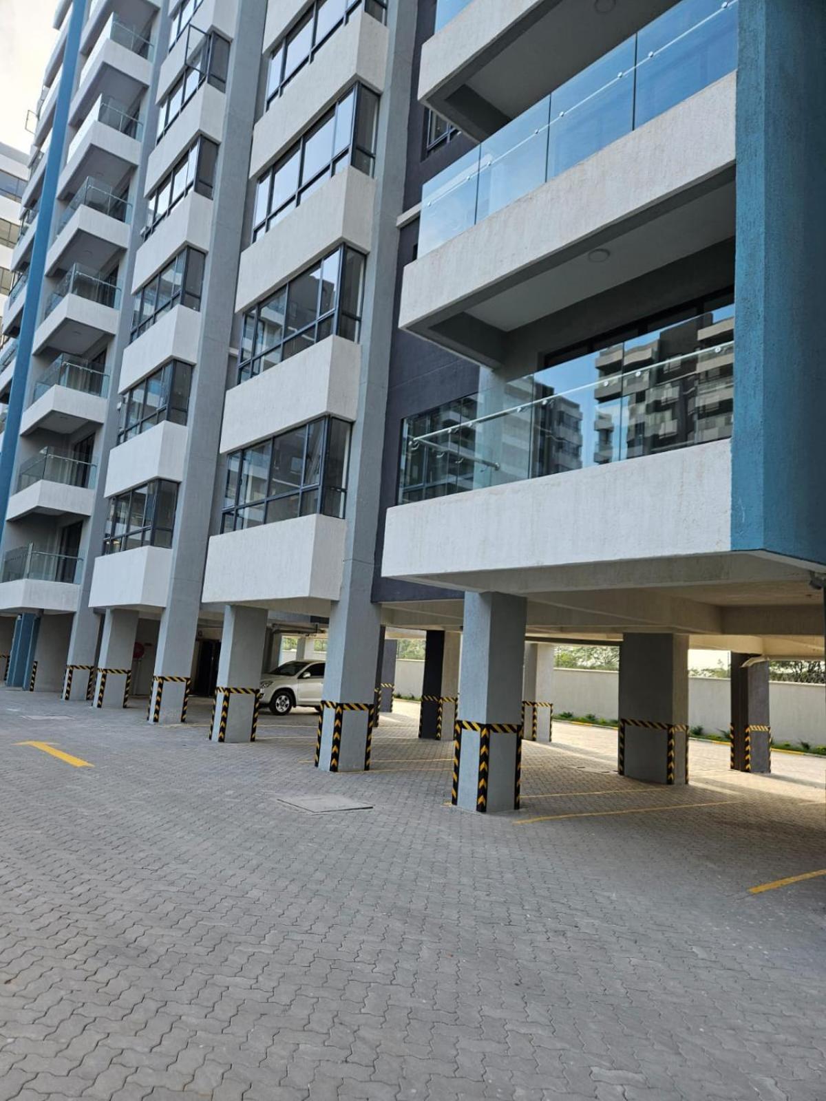 Royalty Cubes-Jkia Hotell Nairobi Eksteriør bilde